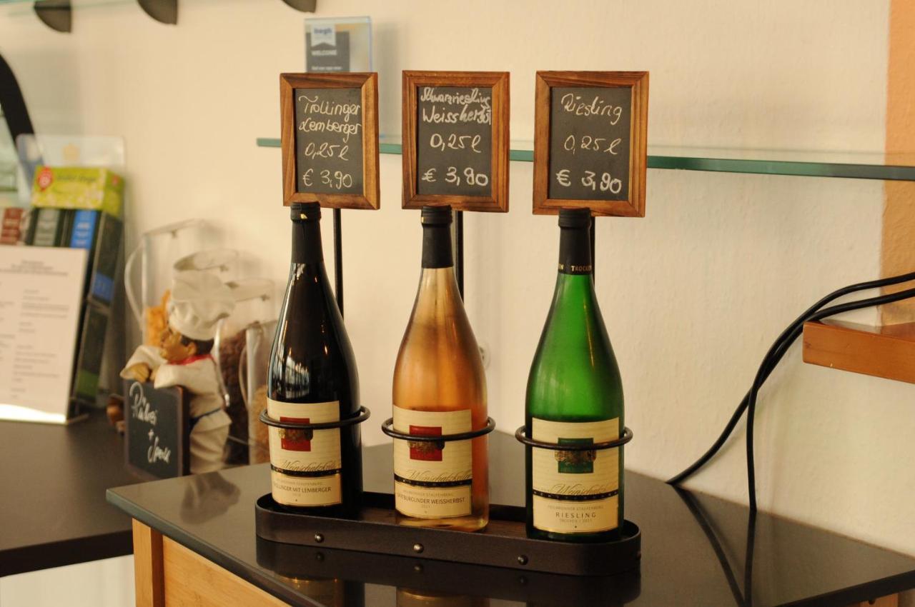 海尔布隆霍夫酒店 外观 照片