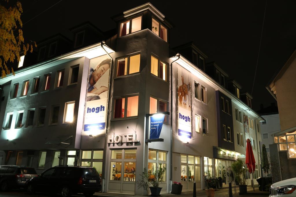 海尔布隆霍夫酒店 外观 照片